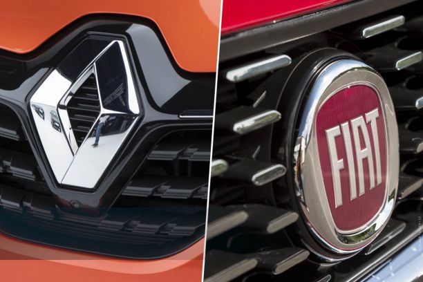renault fiat fusion