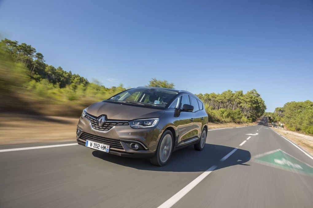 Essai Renault Grand Scénic 4 le test du nouveau Scénic à 7 places Photo 4 L'argus