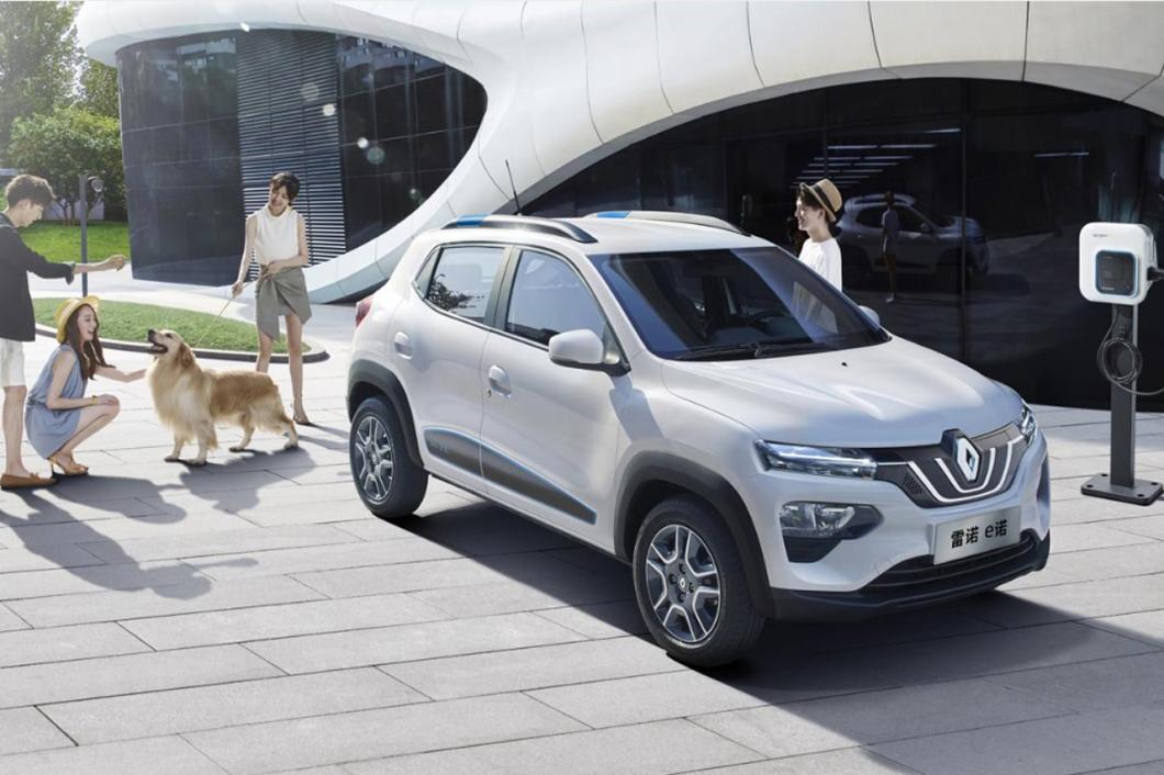 renault city kze