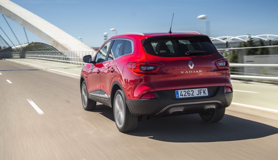 Essai Renault Kadjar dCi EDC le test du Kadjar à boîte automatique Photo 3 L'argus Essai Renault Kadjar dCi EDC le test du Kadjar à boîte automatique Photo 3 L'argus