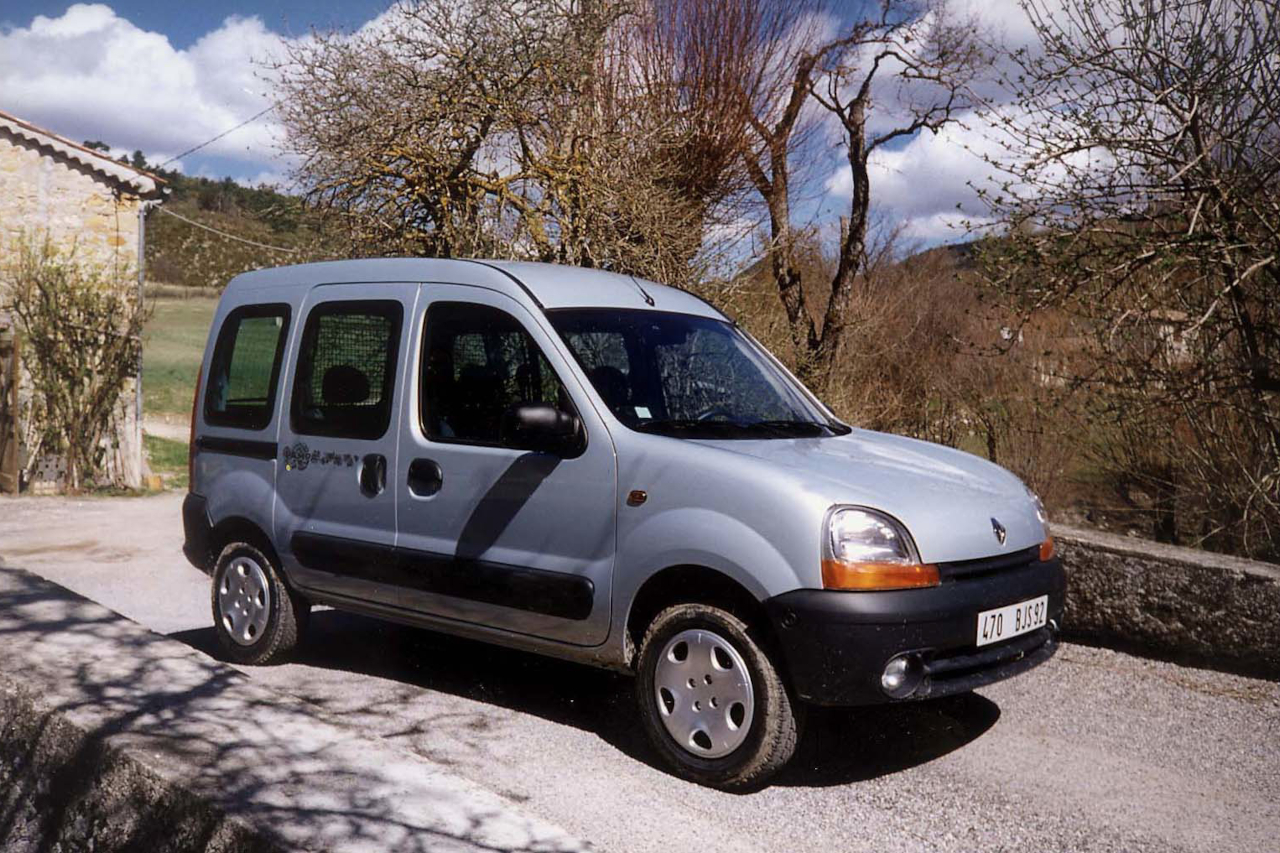 Photo 34 Renault Kangoo occasion moins de 3000 € Guide d