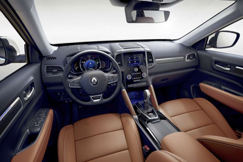 Renault Koleos (2021). Second restylage pour le SUV et ...