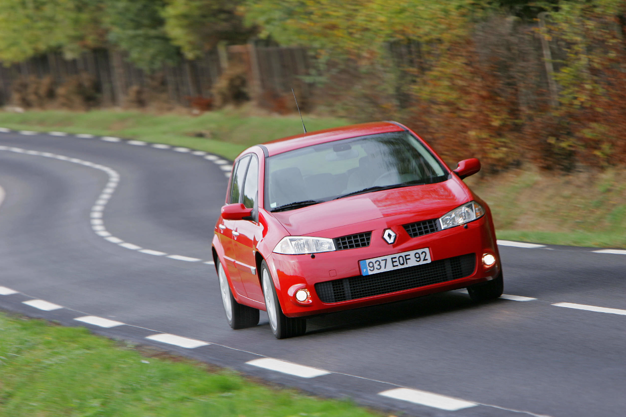 Guide d'achat - Renault Mégane 2 R.S. (2004-2009)