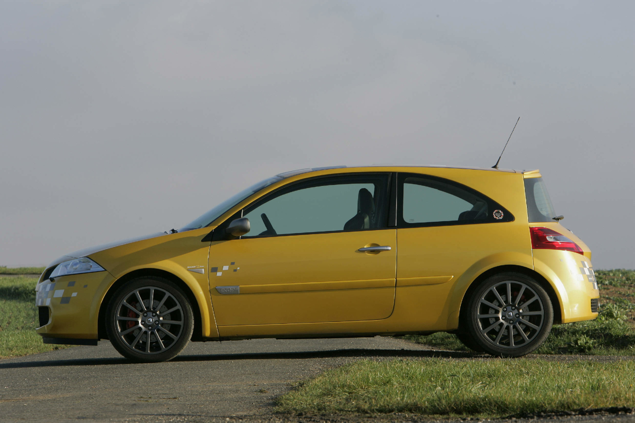 Guide d'achat - Renault Mégane 2 R.S. (2004-2009)