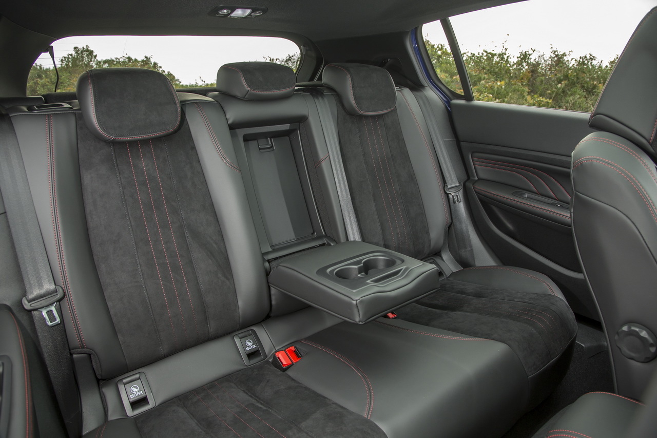 Megane 4 isofix Clearance