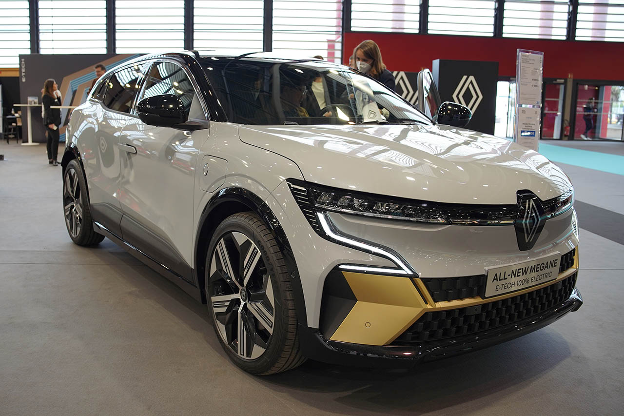 Lyon Motor Show 2022. The essential new cars Ace Mind