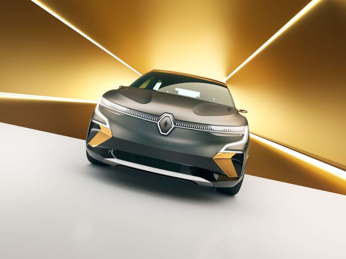 Nouveau logo Renault : il sera inauguré sur la future Mégane