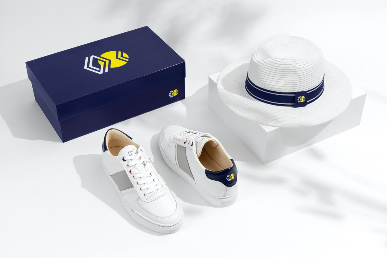 Renault Tennis. La collection capsule d'accessoires pour RolandGarros