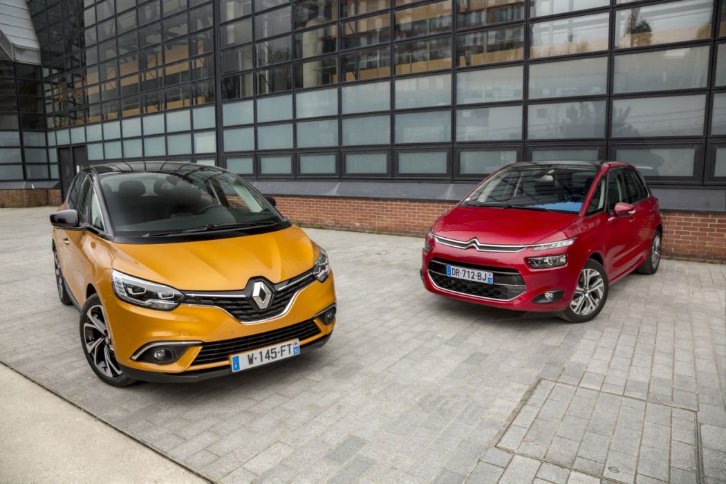 Prix Renault Scénic 4 les tarifs du nouveau Scénic 2016 dévoilés L'argus