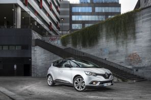 Renault Scénic Blue dCi
