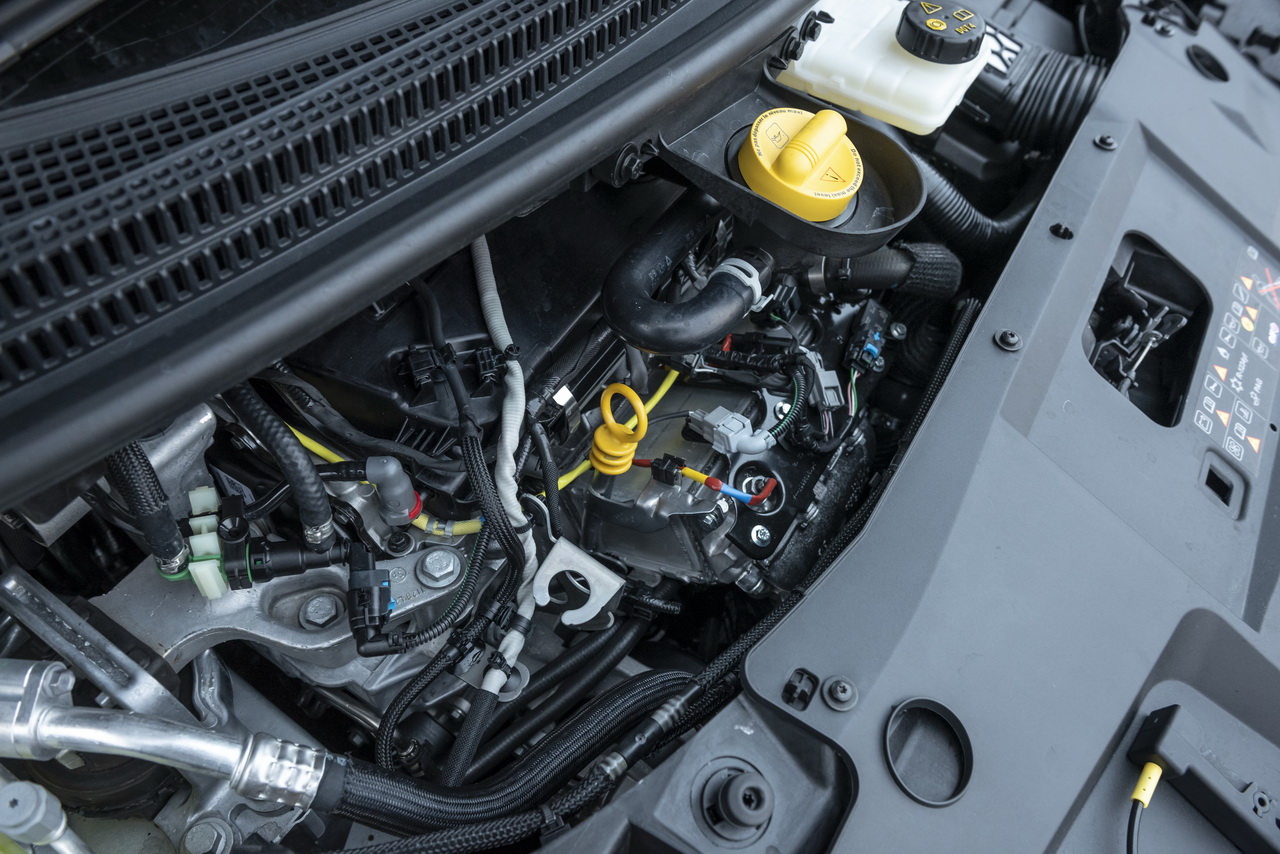 Prix Renault Scénic 2019 la boîte EDC sur les Blue dCi 120 et 150