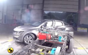 renault talisman euroncap 2015