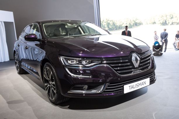 Renault Talisman Initiale Paris La Plus Premium Des Talisman L Argus
