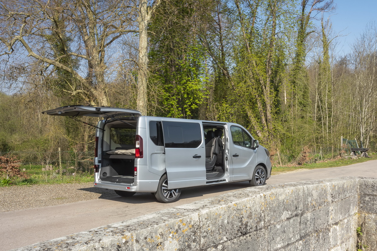 Vergleich: Die Besten Gebrauchten Renault Trafic Grand Spaceclass! - fhncpaw