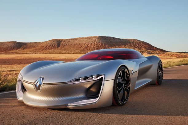 Renault Trezor Prix Achat