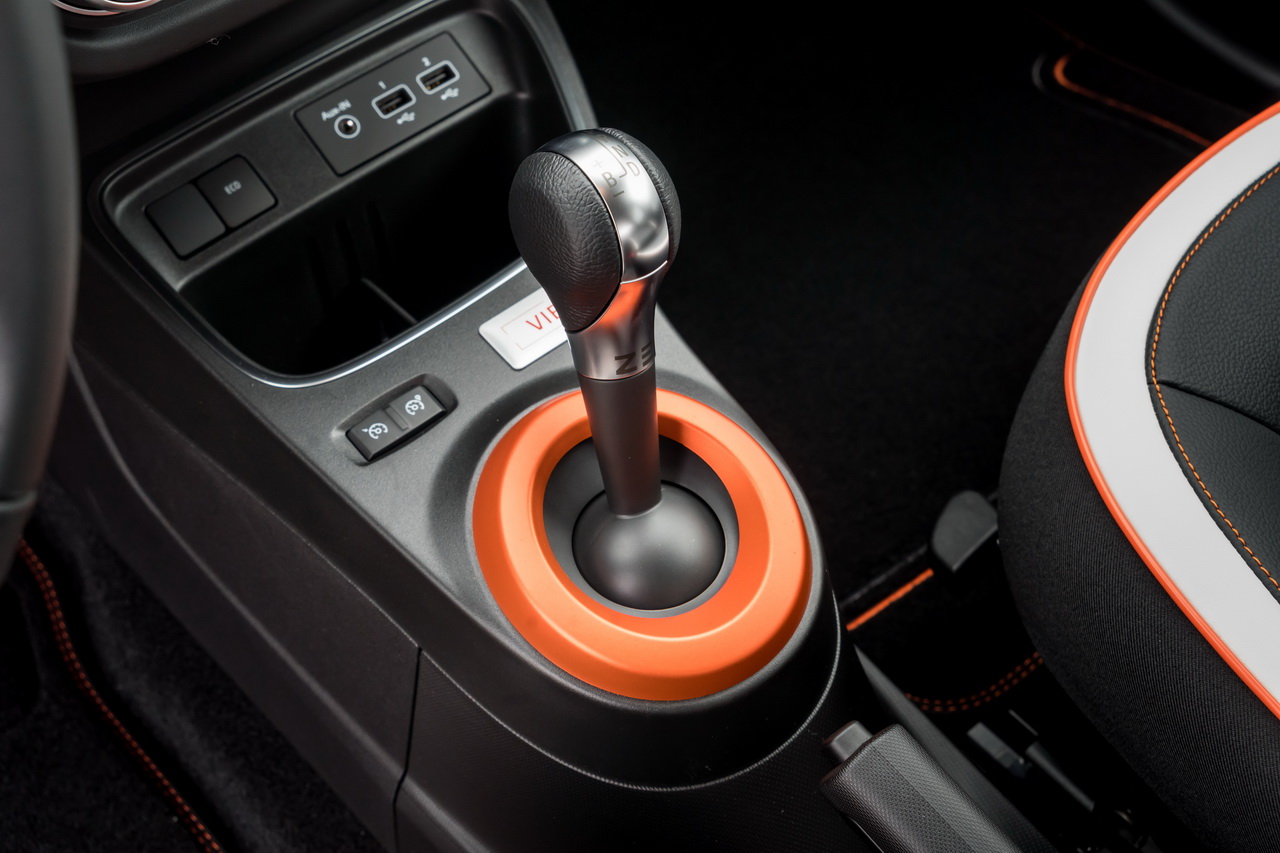 twingo 3 siege rabattable