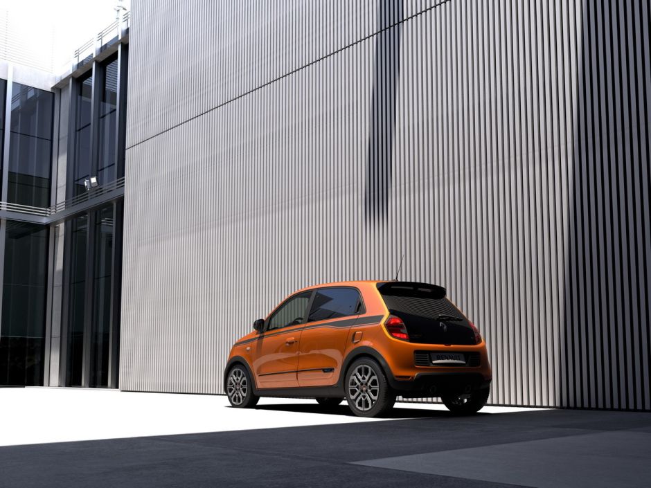 Les Nouveaut 233 S Attendues En 2016 Renault Twingo Gt