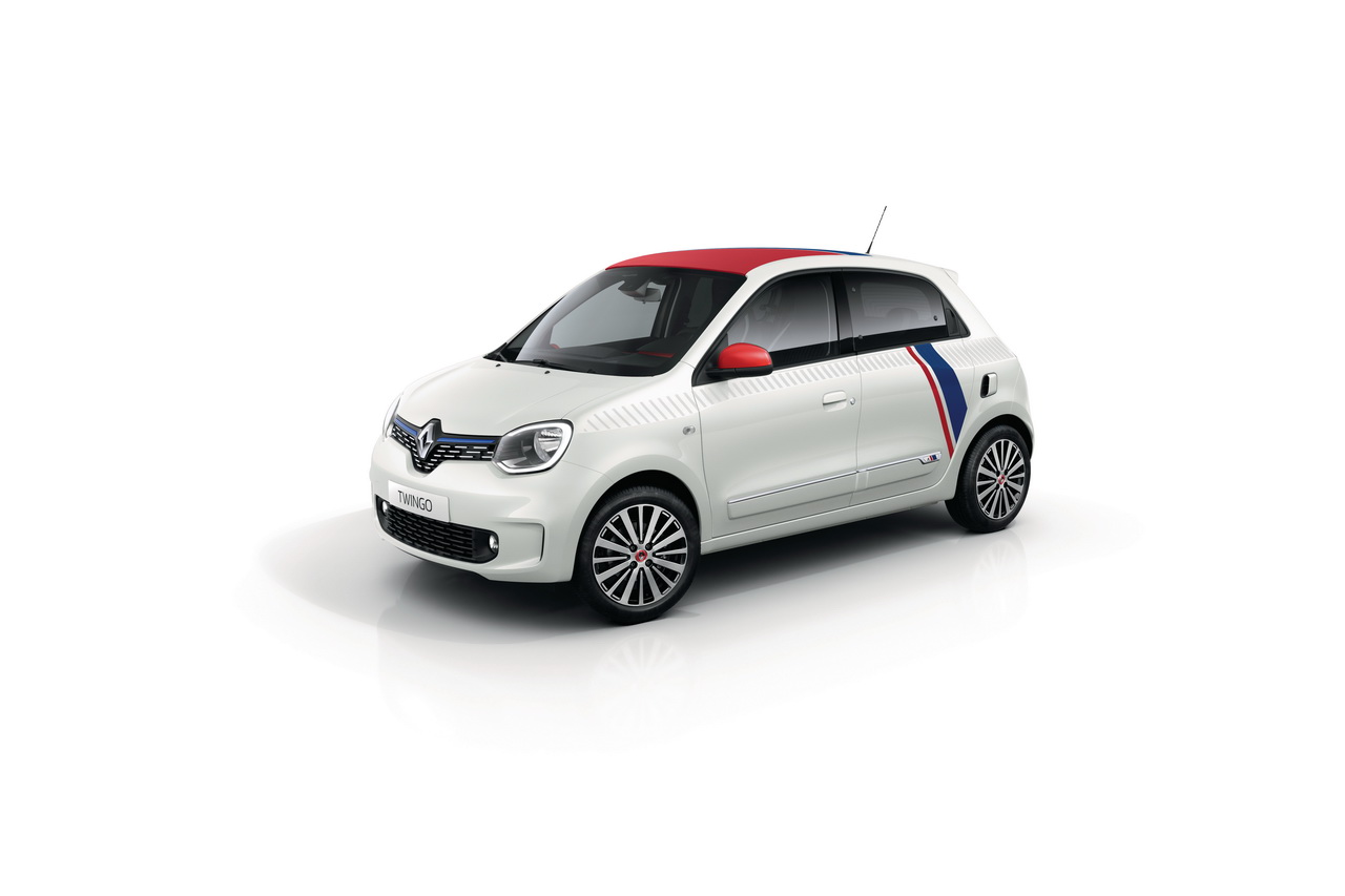 Renault twingo le coq sportif boite automatique Clearance