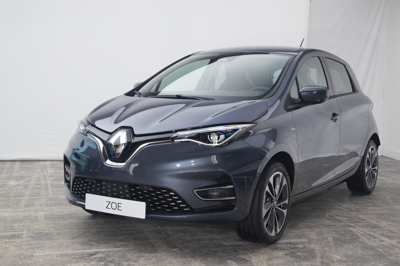 Photo 1 nouvelle renault zoé 2 edition one Renault Zoé 2 Avis