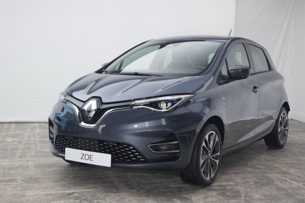 Renault Zoe 2 Avis Photos Tout Sur La Nouvelle Zoe Electrique