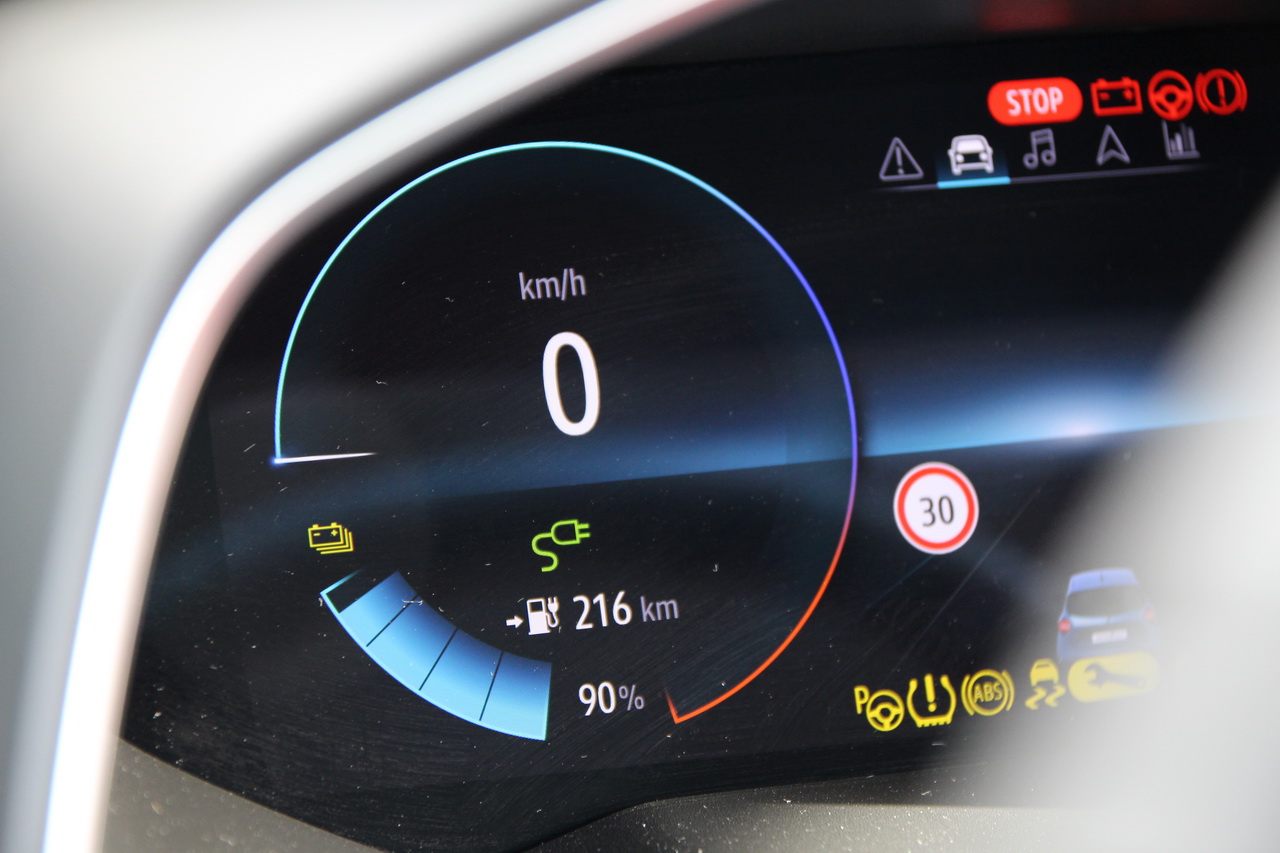 Diaporama et photos Renault Zoé 2 le test vérité sur son autonomie