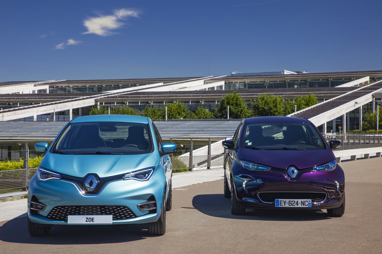 Renault. Leader de l'électrique et nouvelles perspectives