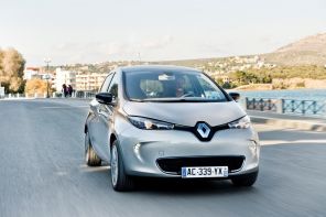 Renault Zoé