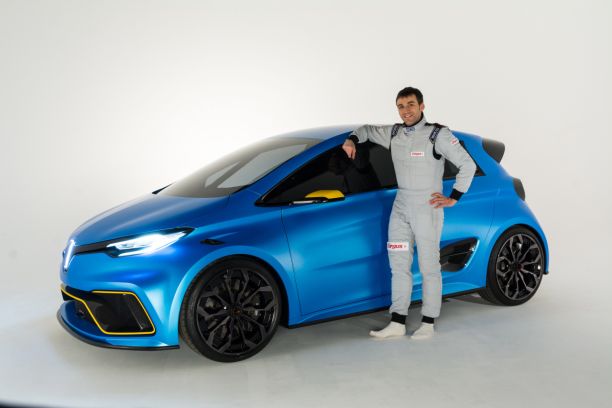 1280x720 2017 Renault Zoe E Sport 2 Photos
 High Definition for Notebook and Tablet