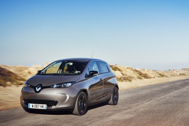 Essai Renault Zoe Z E 40 2017 Nous Avons Teste Son Autonomie