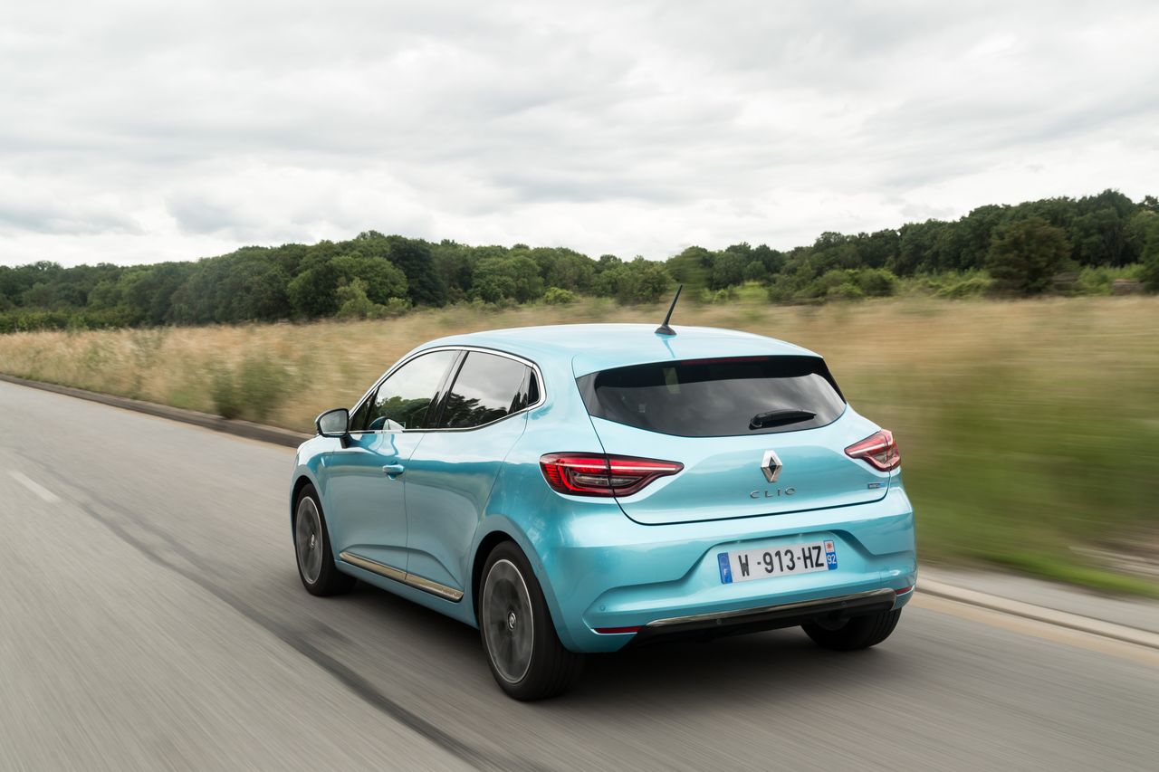 Photo 3 Clio hybride 2020 Essai Renault Clio 5 ETech 140 (2020) notre avis sur la Clio hybride