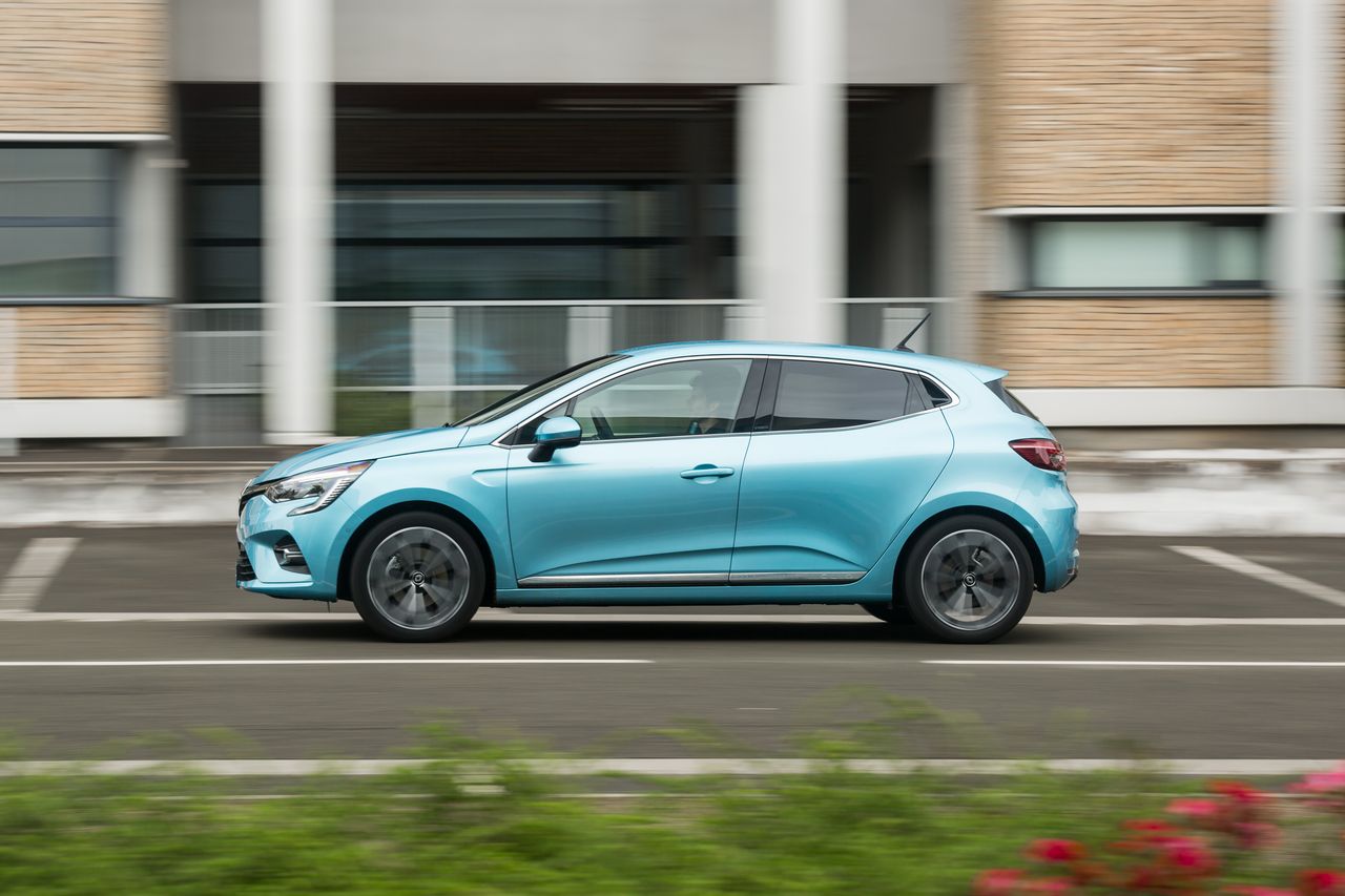 Photo 8 avis Renault Clio hybride 2020 Essai Renault Clio 5 ETech