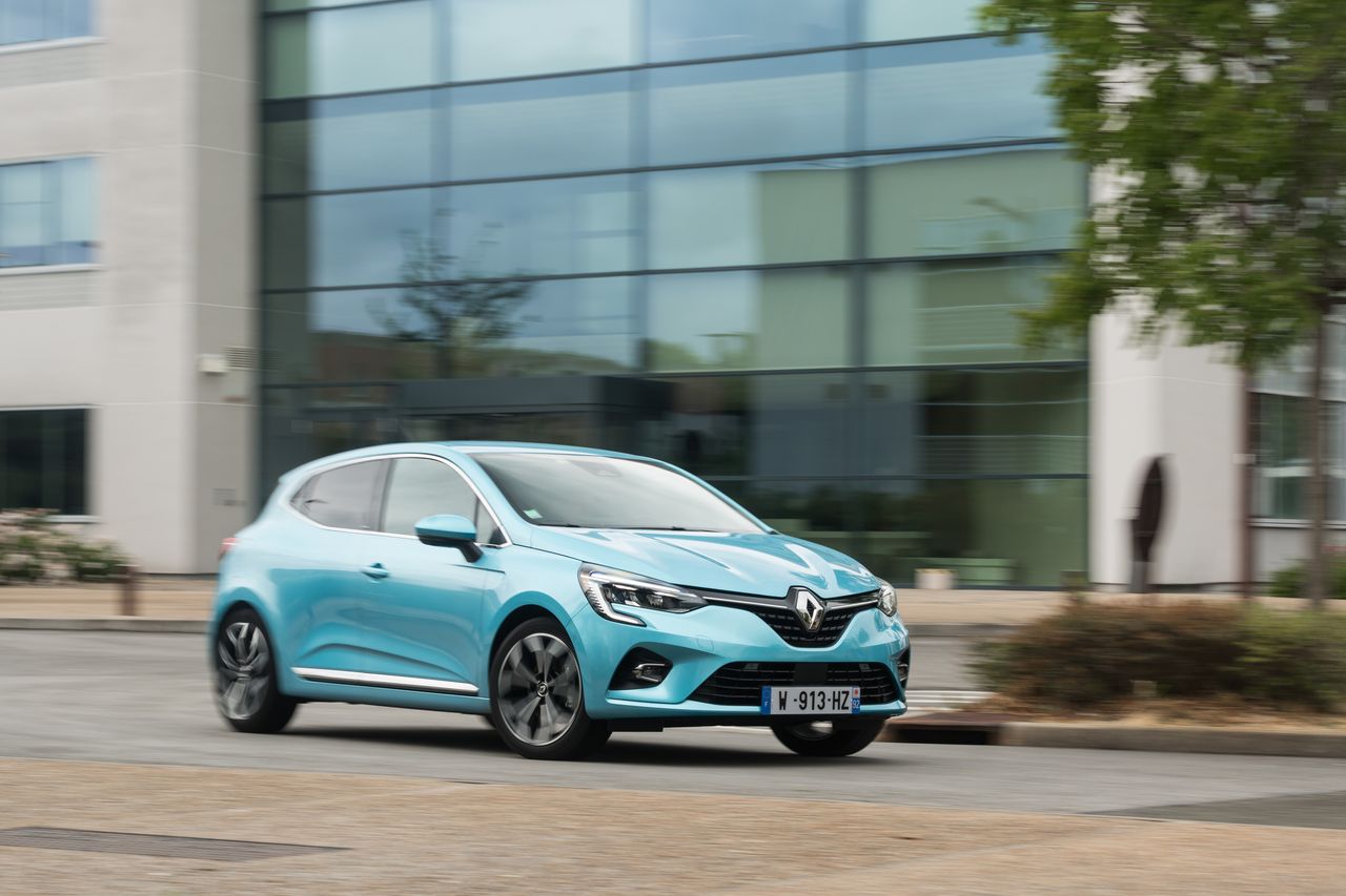 Photo 9 Clio hybride 2020 Essai Renault Clio 5 ETech 140 (2020) notre avis sur la Clio hybride