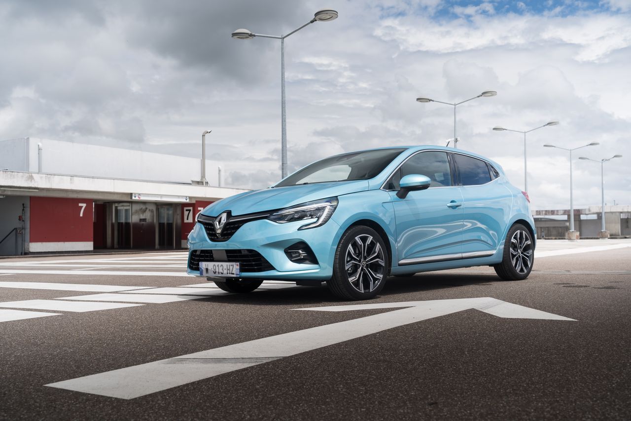 Photo 10 Clio hybride 2020 Essai Renault Clio 5 ETech 140 (2020) notre avis sur la Clio