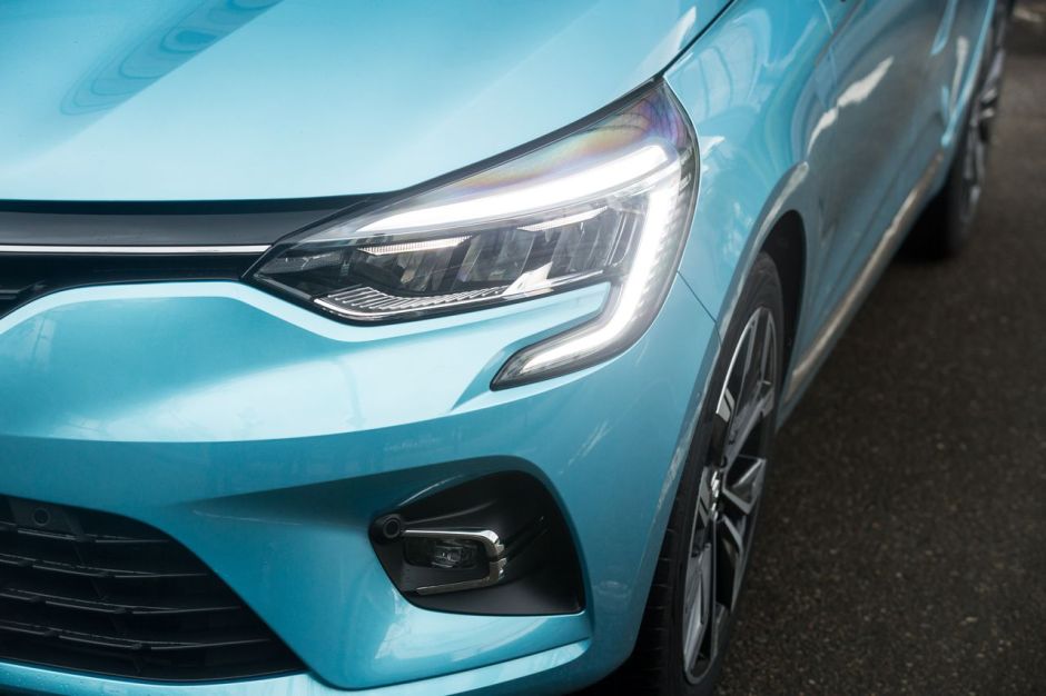 Renault Clio Bleu Celadon Essai Renault Clio 5 E Tech 140 2020 Notre Avis Sur La Clio