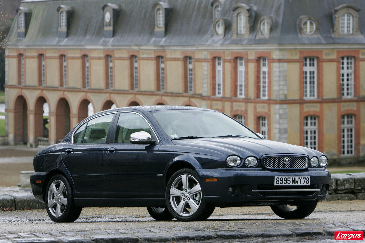 Jaguar X Type Laquelle Choisir
