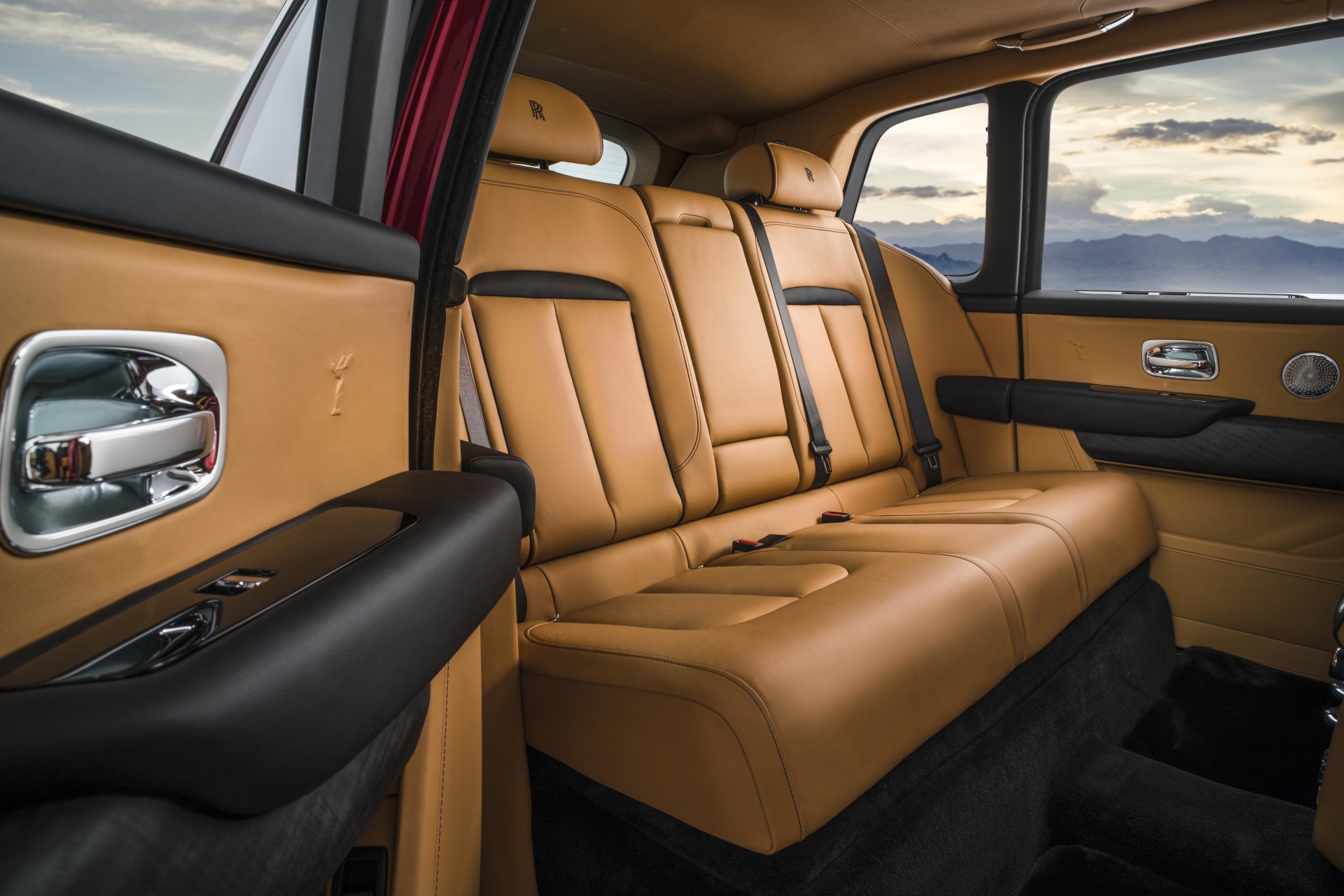 Rolls Royce Cullinan infos et photos de la Rolls des SUV