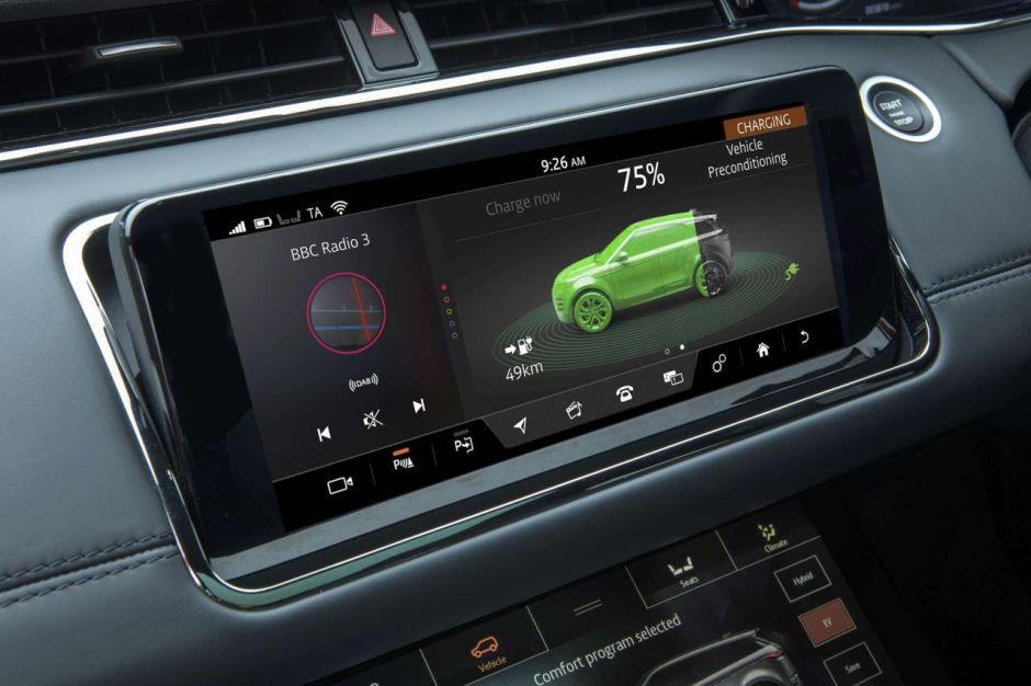 Land Rover Evoque et Discovery Sport. Place à l'hybride rechargeable