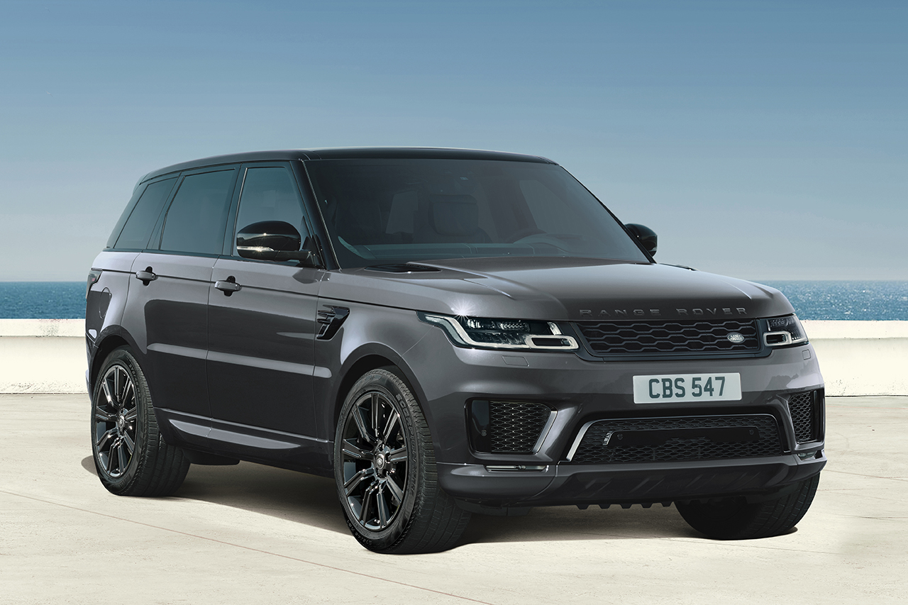 Photo 22 range rover sport hse dynamic stealth Range Rover et Range