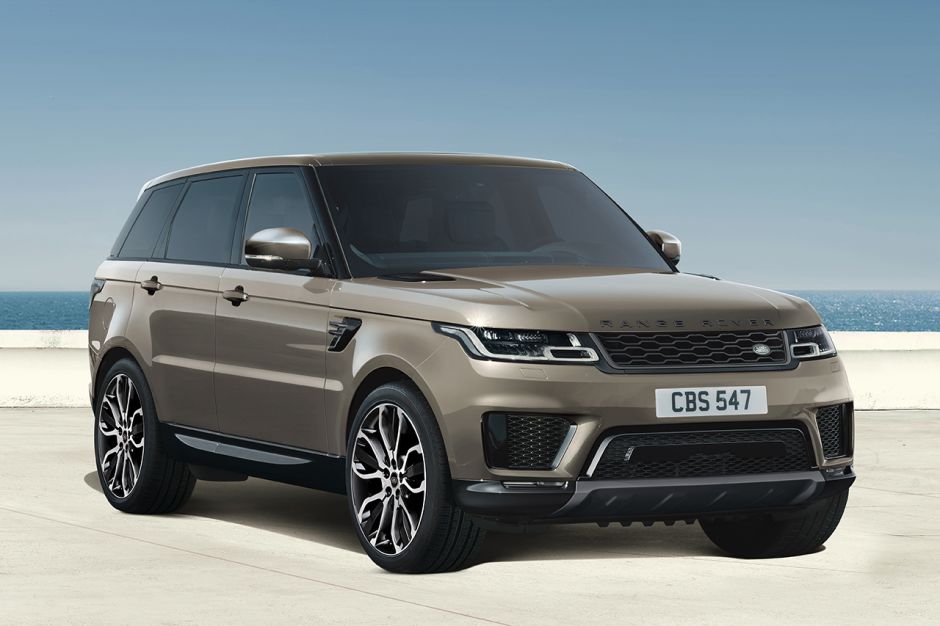 Range Rover et Range Rover Sport quelques nouveautés pour 2021