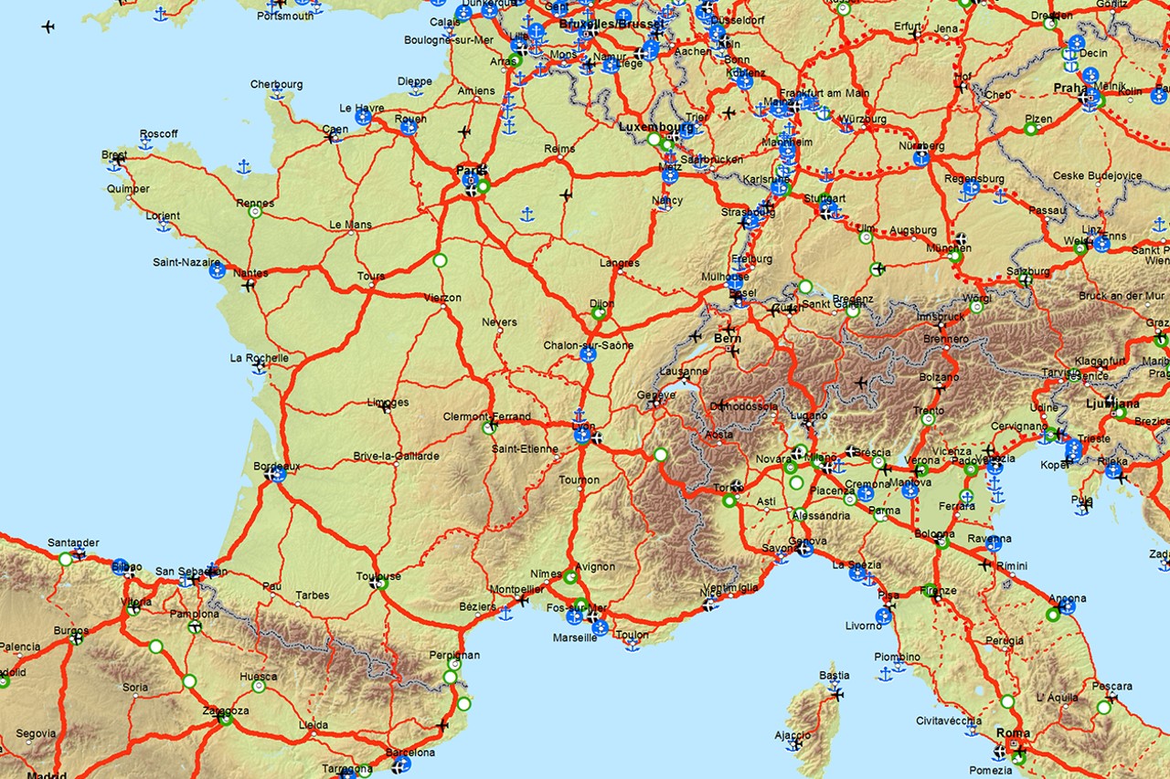 Europe TEN-T