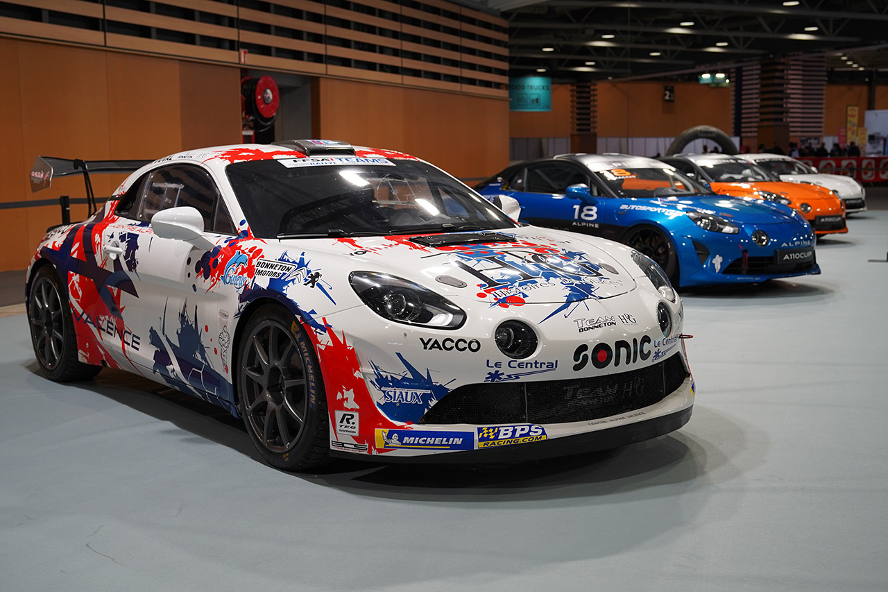 Lyon 2022 Motor Show. The essentials and events Ace Mind