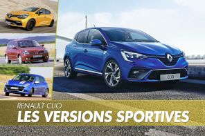 saga renault clio rs