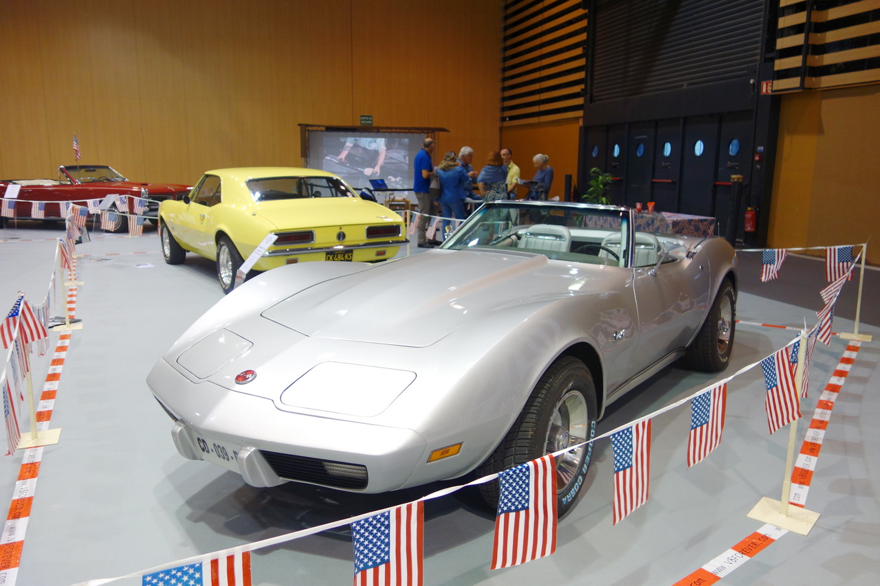 Salon de Lyon 2019 : voitures anciennes et insolites ...