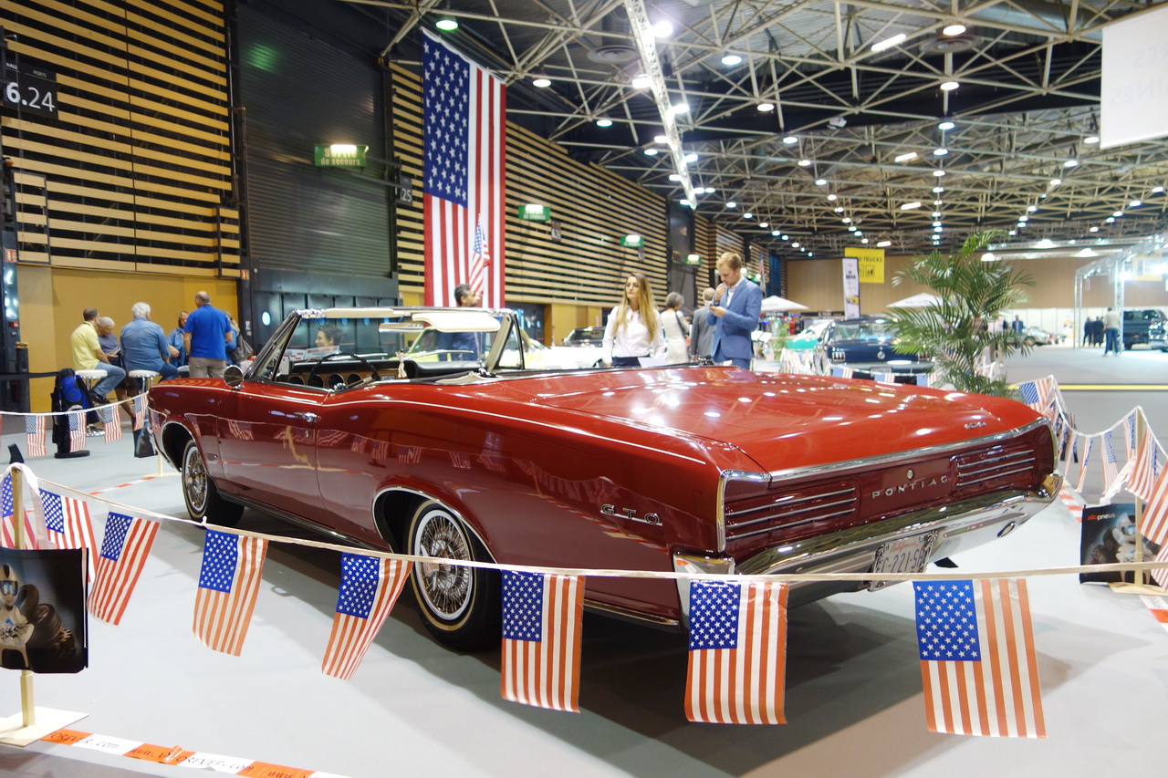 Salon de Lyon 2019 : voitures anciennes et insolites ...