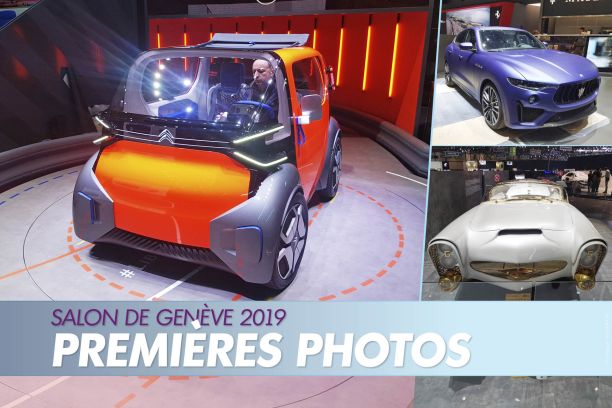 Salon Geneve 2019 Nos Premieres Photos Du Salon