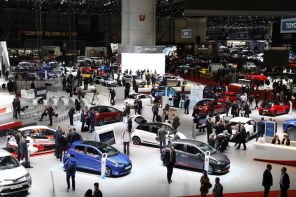 salon genève stands