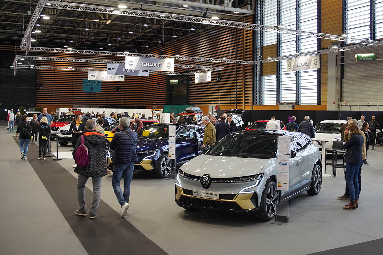 Lyon Motor Show 2022. The essential new cars Ace Mind