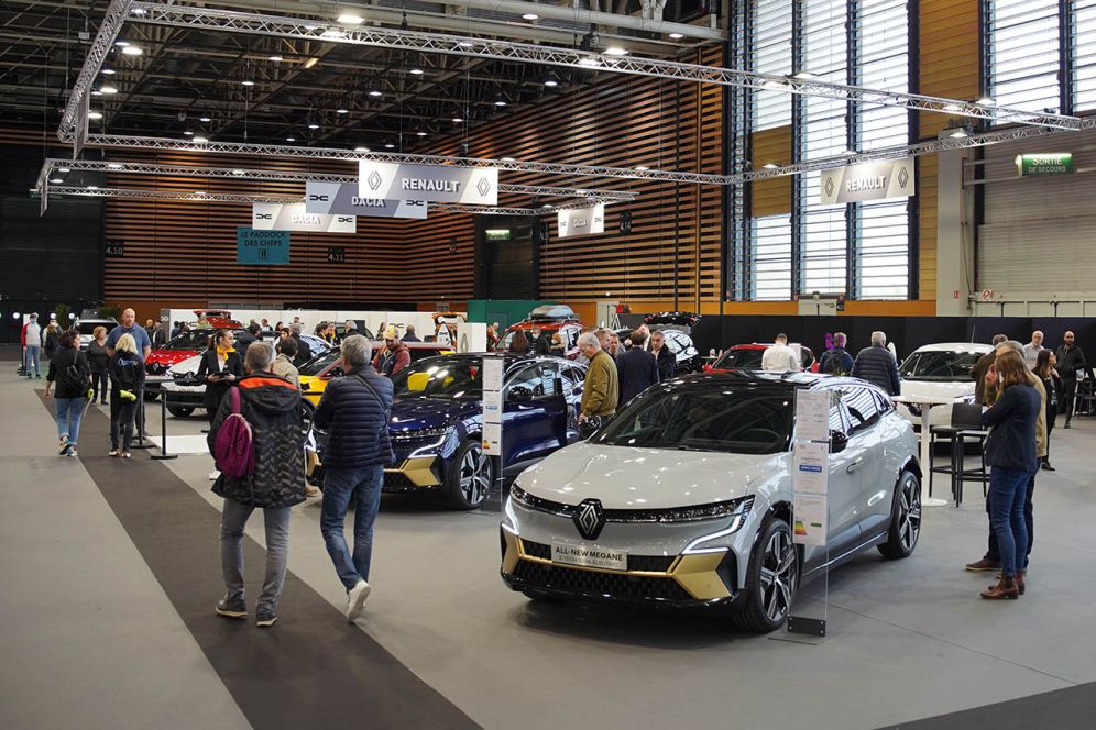 Lyon Motor Show 2022. The essential new cars Ace Mind