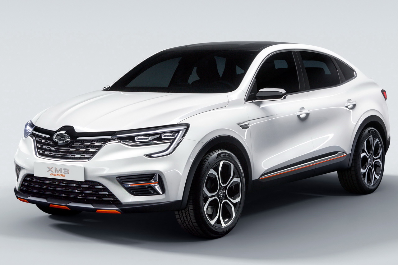nouveau renault kadjar 2021  car wallpaper