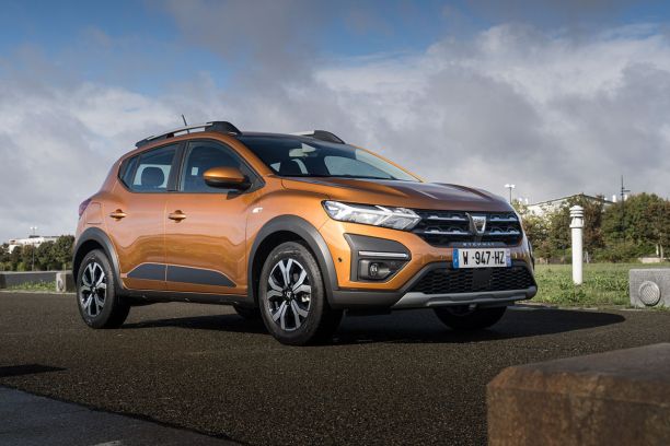 Prix Dacia Sandero Stepway (2021). La citadine baroudeuse dès 12 590